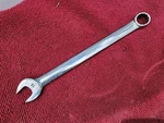 Snap-on OEXM130A 13MM 12 Point Combination Wrench. Fixed Price $12.99.