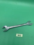 Sk 0-1820 9/16 X 5/8 Open End Wrench. Fixed Price $17.99.
