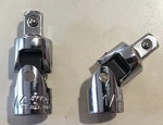 Lot Of 2 J4770A Proto 1/4" Drive, Universal Joint Socket. Fixed Price $34.99.
