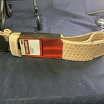 Craftsman 2-INCH Leather Work Belt Nos Sears Osfm Model # 940472. Fixed Price $37.77.