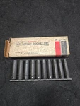 Snap On 310SIMMY 10PC 1/2" Drive Metric Deep 6PT. Impact Socket Set Usa 10-19MM. Fixed Price $199.99.