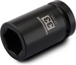 Mixpower 1 Inch Drive Deep Impact Socket, Cr-mo, 33MM, 6 Point, Radius. Fixed Price $19.22.