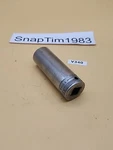 Snap-on Tools 1/2" Drive 12-POINT Sae 15/16" Socket 300 Usa. Fixed Price $15.99.