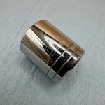 New Proto Professional 5432 1" 12 Point Socket 1/2 Drive Shallow Chrome Usa. Fixed Price $9.75.