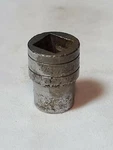 Vintage New Britain NB1212 3/8" Square Drive Socket Point Usa Tool. Fixed Price $8.00.