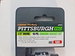 New Pittsburgh High Visibility 1/2 Inch Drive Sae 10 - Pcs Crome Socket Set. Fixed Price $23.96.