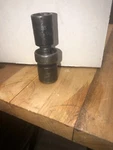 Snap-on Tools IPL18A 9/16IN. 1/2" Drive Swivel Impact Socket 9/16". Fixed Price $30.00.