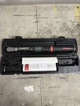 Snap-on 3/8" Drive Flex-head Techangle Torque Wrench (5 Ft-lb) ATECH2FR125B. Fixed Price $575.00.