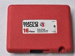 Irwin 16PC Quick Change Bit Set (matco Tools Part # MQC16B). Fixed Price $50.00.