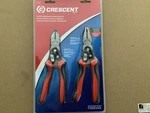 Crescent Pc 8" Pro Series Compound Action Dual Material Plier - PSCA2SET. Fixed Price $45.00.