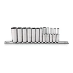 Proto J47202 Skt St, Chrm, 1/4-1/2 In, 8PT 5C853. Fixed Price $158.21.