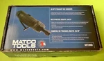 Matco Tools MT2880 .50HP Pneumatics Air Straight Die Grinder 22,000 Rpm Black. Fixed Price $225.00.