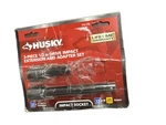 Husky Impact Accessory Set (2-PIECE) Missing. Fixed Price $12.99.