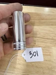 Snap-on Tools 17MM Deep Socket 3/8" Drive 12 Point Metric Usa SFM17 Chrome. Fixed Price $18.99.
