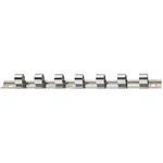 Proto J2573 17IN Socket Bar 3/8IN Drive 16 Clips Heavy Gauge Welded Steel. Fixed Price $17.84.