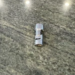 Snap On FSUM17A 17MM Metric Shallow Universal Socket New. Fixed Price $54.95.
