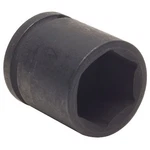 Westward 5DFP2 1/2 In Drive Impact Standard Socket, Black. Fixed Price $10.79.