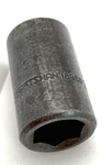 Craftsman Tools Flip Wheel Lug 3/4" 13/16" Semi Deep Impact Socket Dual End 6PT. Fixed Price $14.00.