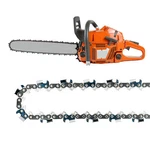 14 Inch Chainsaw S50, 3/8" Lp Pitch - .050" Gauge Drive Links. Fixed Price $13.99.