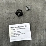 Danaher Ratchet Repair Kit 10908 For All 1/4 Drive Rhft Easco Craftsman 43426. Fixed Price $29.95.