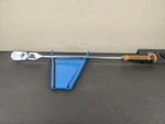 #BO127 Gearwrench 24" Reversible Ratchet 1/2 Drive Teardrop 81372T. Fixed Price $89.95.