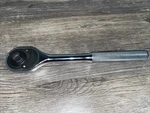 Vintage Proto Tools 5449 Reversible Pear Head Ratchet Wrench 1/2" Drive Usa. Fixed Price $23.99.
