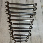 Gray Canada Metric Combination Set 11MM - 32MM Point (12 Wrenches). Fixed Price $145.28.