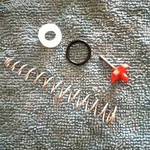 Snap On IM5100,PH2045,PH2050,FAR720,FAR750,FAR7200,PH50F Trigger Valve Kit. Fixed Price $14.00.
