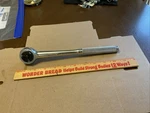 Allen Usa 1/2" Drive Quick Release Ratchet Tool 12811 Made In. Fixed Price $19.99.