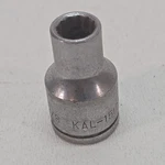 Kal Usa 3/8" 12PT 1/2" Drive Socket Vintage Hand Tool. Fixed Price $10.88.