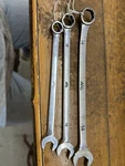 10,12&14 Mm Mac Tools Wrench M10CL M12CHL. M14CHL. Fixed Price $45.00.