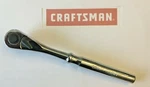 Craftsman 3/8" Drive Ratchet Wrench 45T Full Polish Quick Release. Fixed Price $17.99.