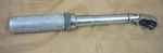 Snap-on Tools 3/8" Drive Torque Wrench QJFR-275-B Series 26A123. Fixed Price $94.99.