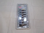 Craftsman Evolv 7 Pc. Torx Bit Socket Set. Fixed Price $24.99.