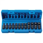 Grey Pneumatic 9712UM 1/4" Surface Drive Pc. Std Univ Metric Set. Fixed Price $137.76.
