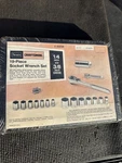 Sexy Sealed Sears Craftsman Usa Nos 19PC Socket 3/8 Ratchet Wrench Set 33234. Fixed Price $139.95.