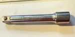 Crescent Cr/v 5" Long 1/2" Drive Extension Bar Ratchet Socket Tool. Fixed Price $9.95.