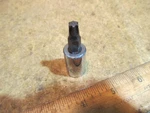 Proto 5239-40W T40 Torx Socket 3/8" Drive. Fixed Price $10.00.