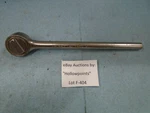 Wright Tool 3400 Ratchet 3/8" Drive W/ No Nitrile Rubber Grip Handle F404. Fixed Price $19.99.