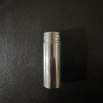 Snap-on Tools Usa New 3/8" Drive 12-POINT Sae 19/32 Deep Chrome Socket SF191. Fixed Price $35.00.