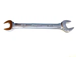 Snap On Tools Usa VO2022B New 5/8 X 11/16 Sae Open End Chrome Wrench. Fixed Price $24.95.