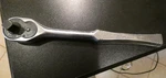 Armstrong Tools 12-903 1/2" Drive Reversible Ratchet 10-1/4" Usa. Fixed Price $25.00.