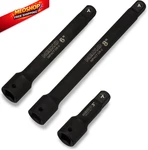 Neiko 00237A 1/2-INCH-DRIVE Impact Extension-bar Set, Piece, (3", 6", 8"). Fixed Price $17.31.
