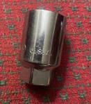 Vintage Kd Tools Oil Pressure Stoplight Switch Socket #2569 Usa. Fixed Price $8.99.