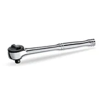 Powerbuilt 1/4 Inch Drive 42 Teeth Spin Disc Ratchet - 640502. Fixed Price $16.95.