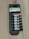 Pittsburgh 69546 6-PC Metric Hex Socket Set 3/8" Drive Chrome Vanadium Steel. Fixed Price $18.80.