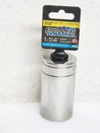 Power Torque 1-1/4 Inch Socket 1/2 Drive Deep 6 Point GM8312. Fixed Price $23.99.