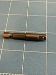Irwin Impact Socket Adapter 1/4" Hex Shank To. Fixed Price $5.45.