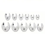 Gearwrench 3/8" Drive Sae Crowfoot Set, 11PC, 89118. Fixed Price $96.00.