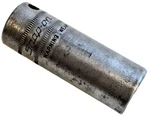 Snap On Tools SIMFM15 15MM Metric Deep Impact Socket 3/8" Drive 6 Point Usa. Fixed Price $19.99.